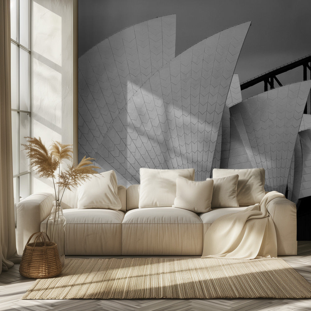 Operahuset i Sydney | Tapeter