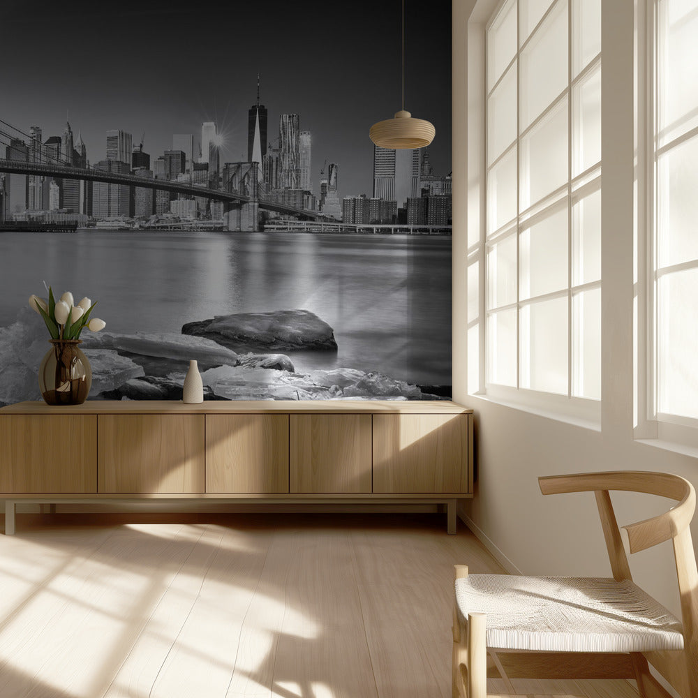 New York - Brooklynbron | Tapet
