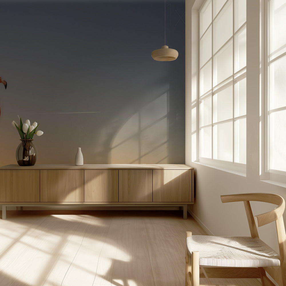 Serenity II | Tapet
