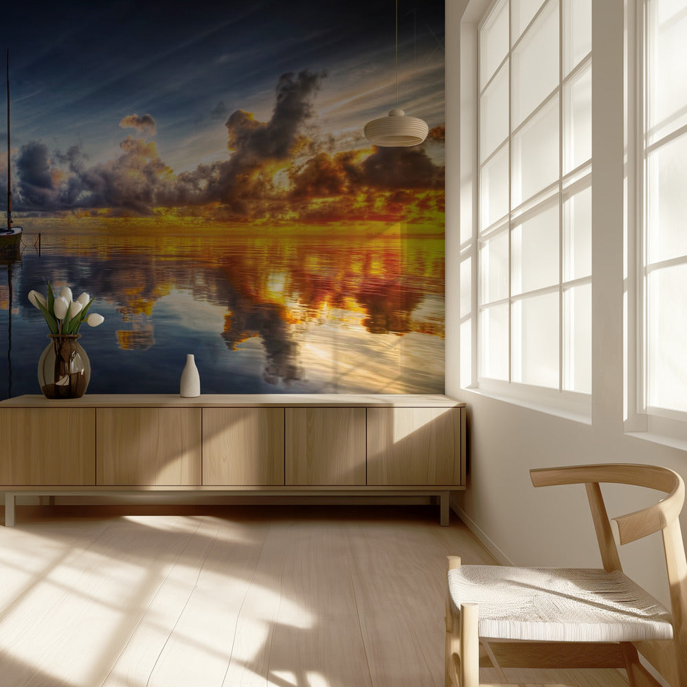 En tid för reflektion | Tapet