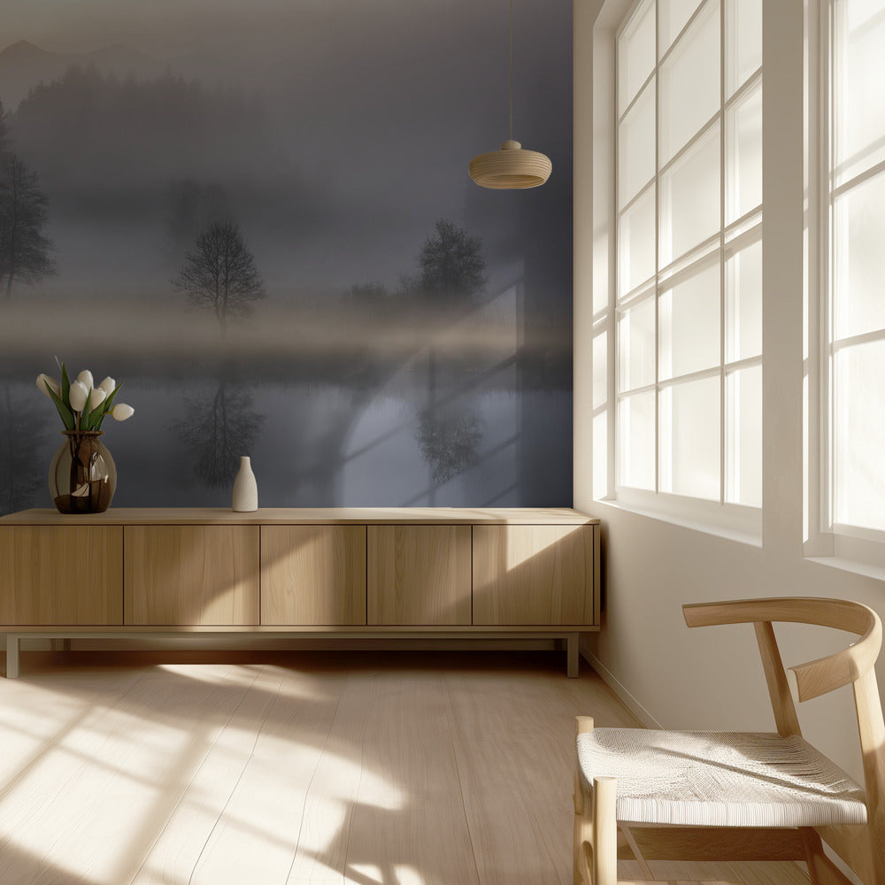 Mystic Morning III | Bakgrund