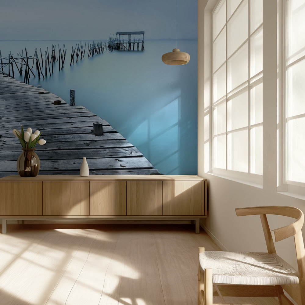 Carrasqueira II | Tapet