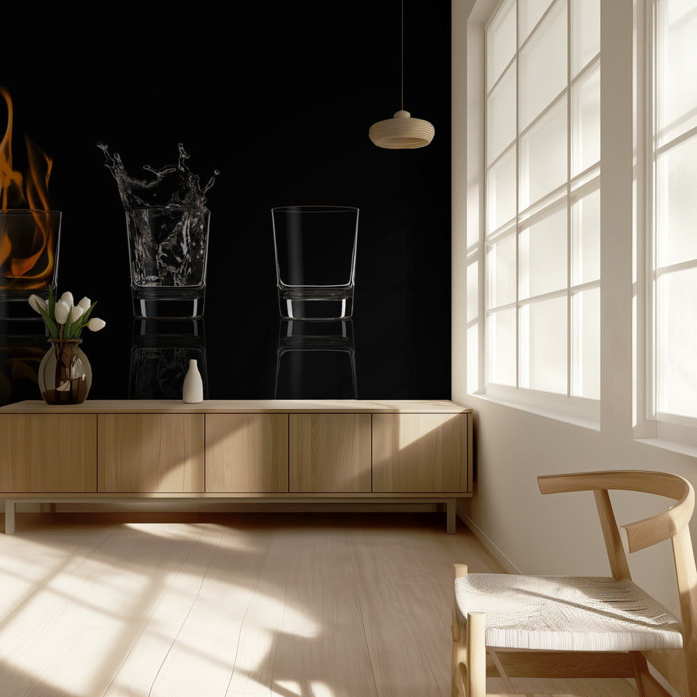 Element... | Tapet