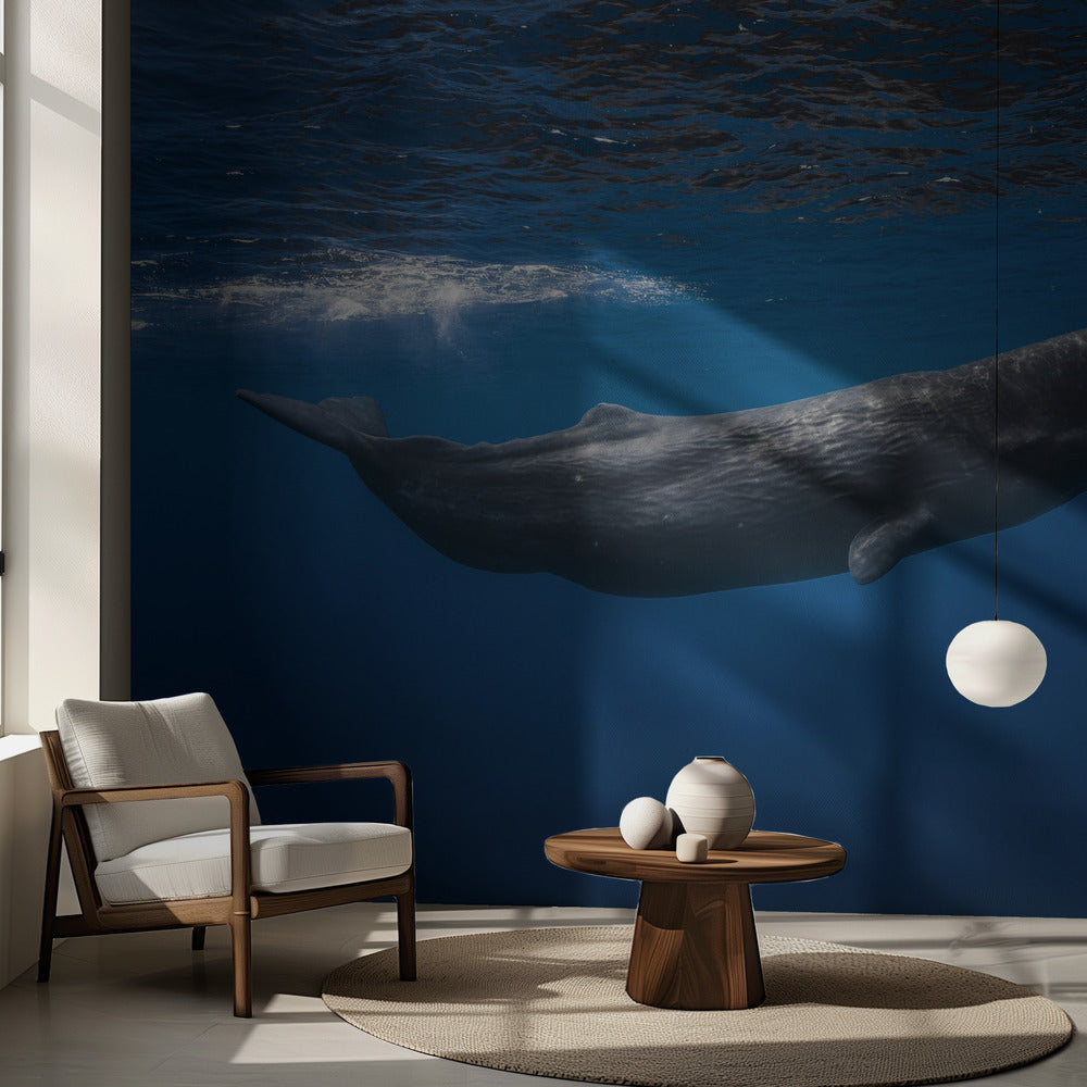 Sperm whale | Wallpaper