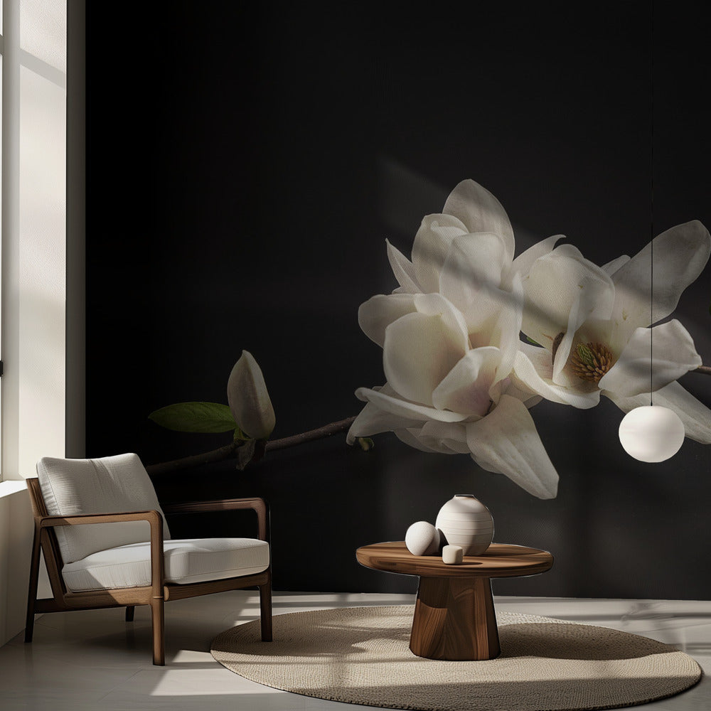 Magnolia | Tapeter