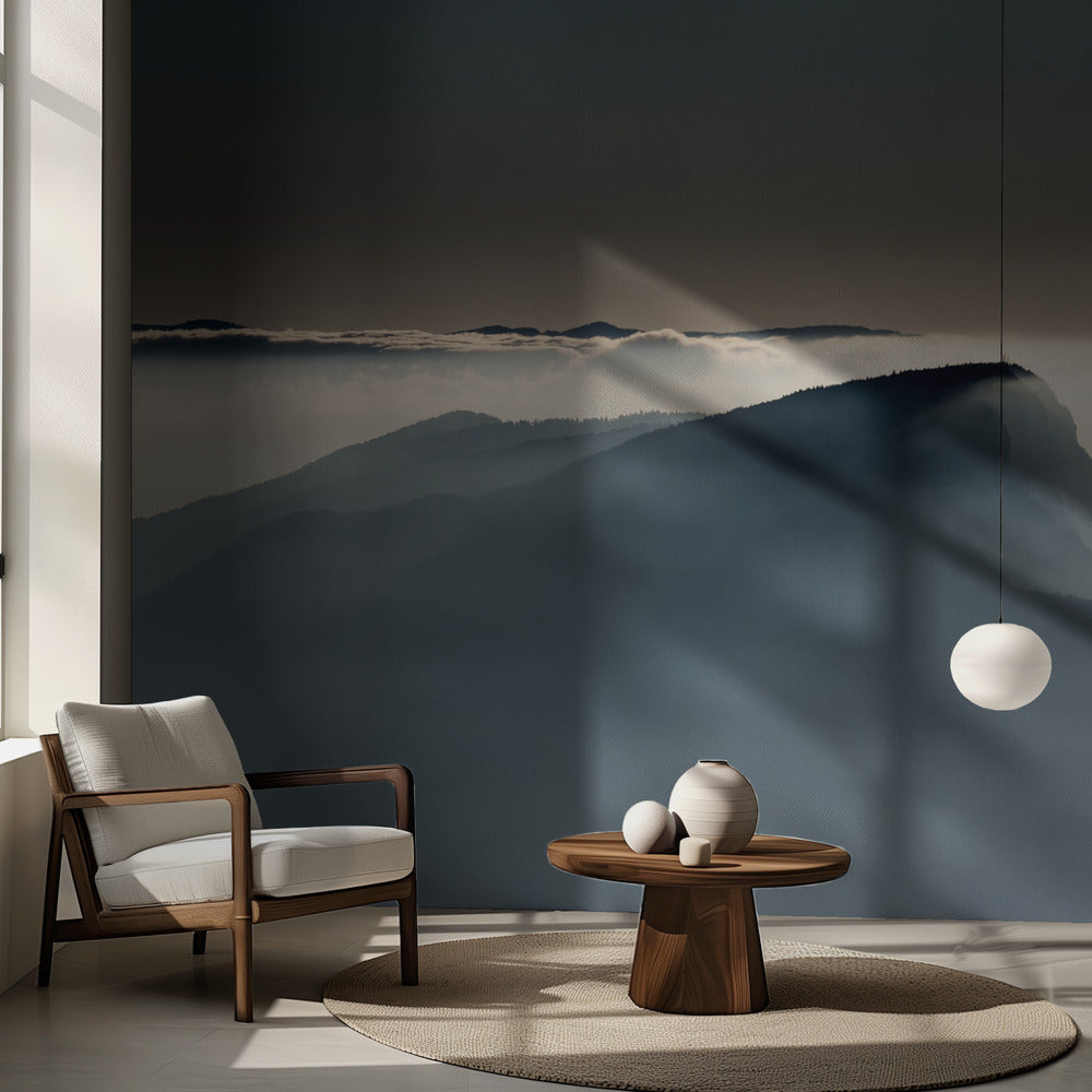 Voile Alpin | Wallpaper