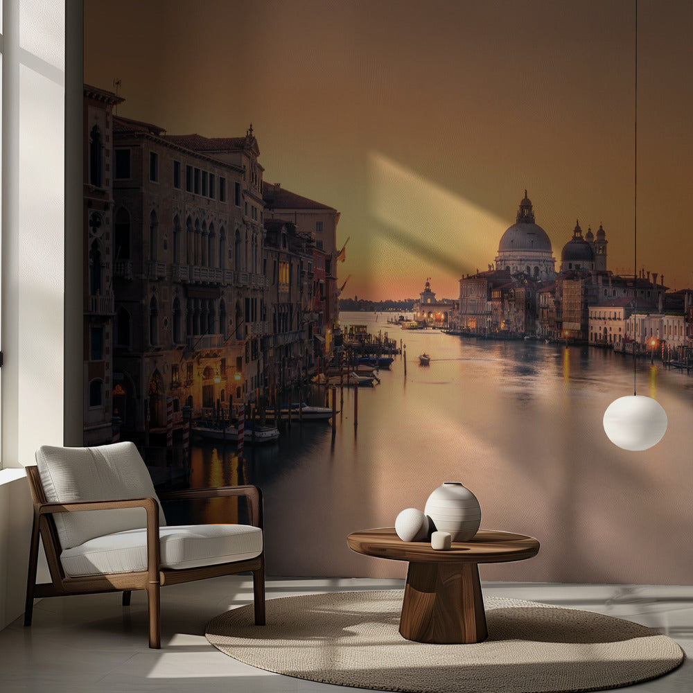 Dawn on Venice | Wallpaper