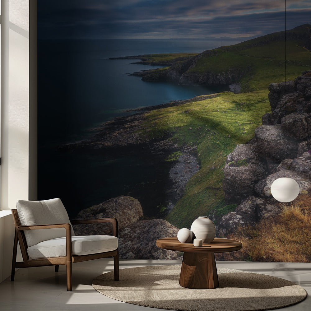 Skottland - Neist Point | Tapeter