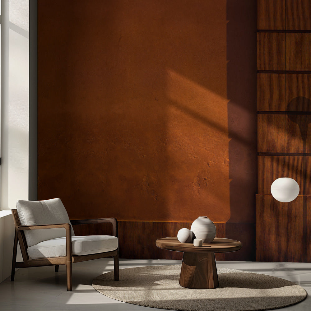 Orange | Tapet
