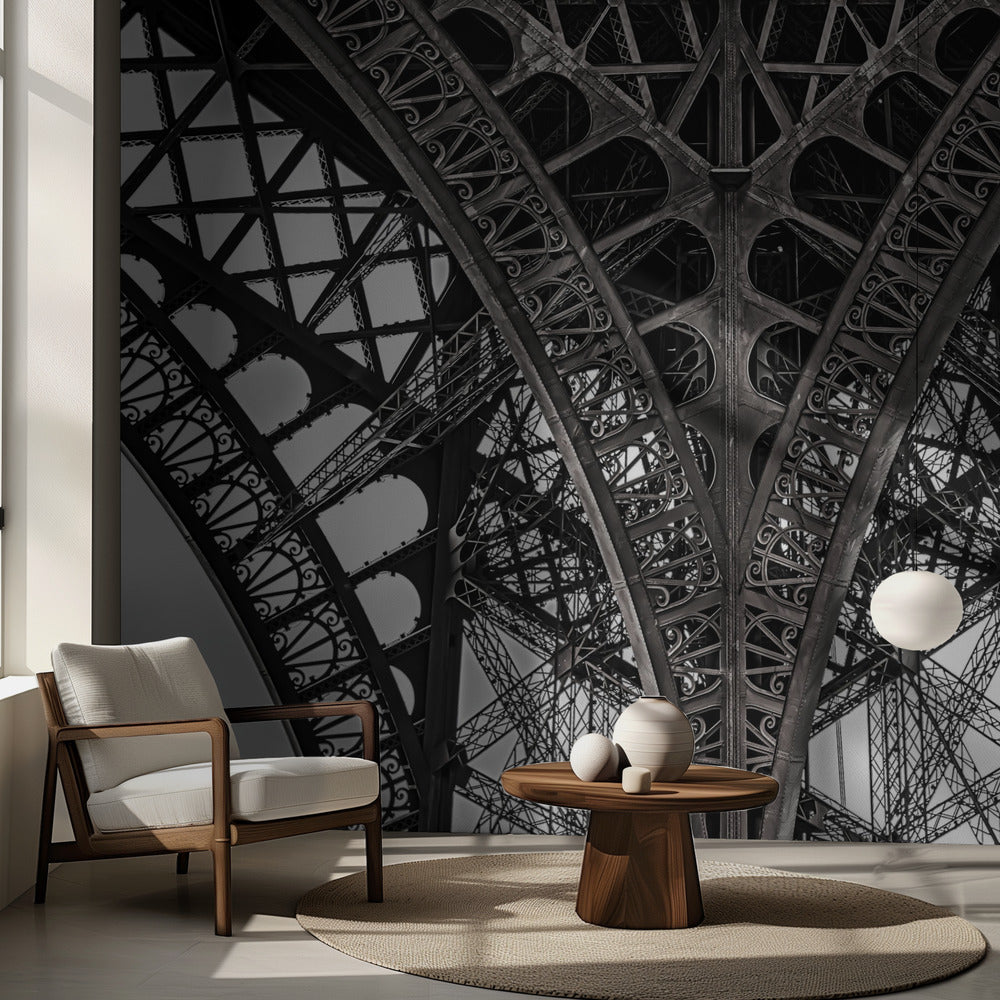 Paris Eiffel II | Tapet
