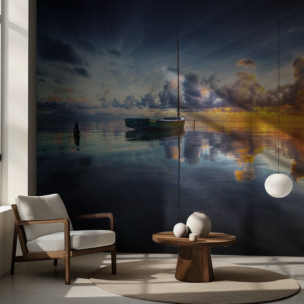 En tid för reflektion | Tapet