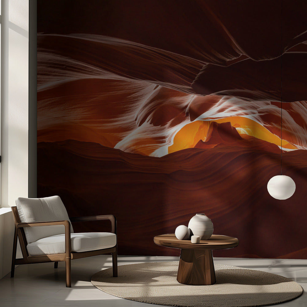 Antelope Canyon | Tapeter