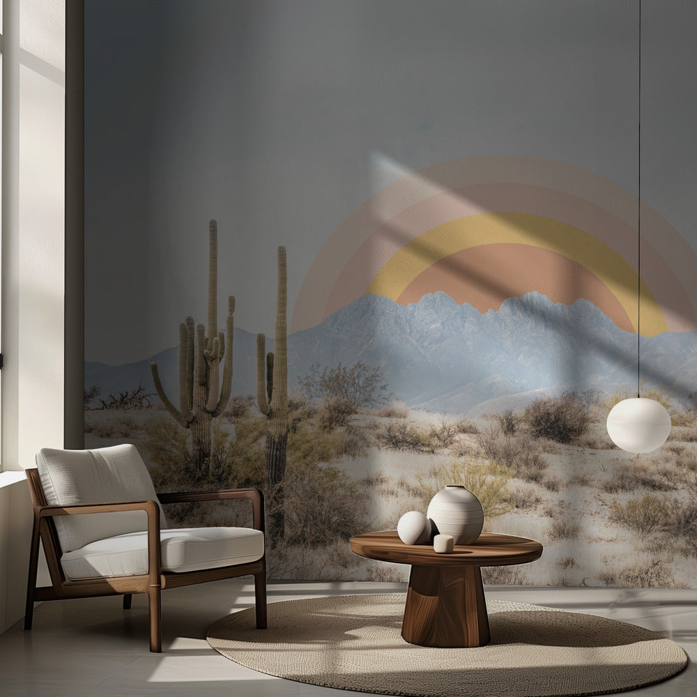 Soluppgång i Arizona | Tapet