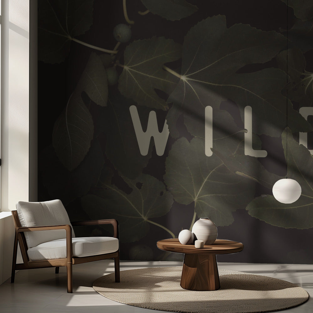 Vild nr 1 | Tapet