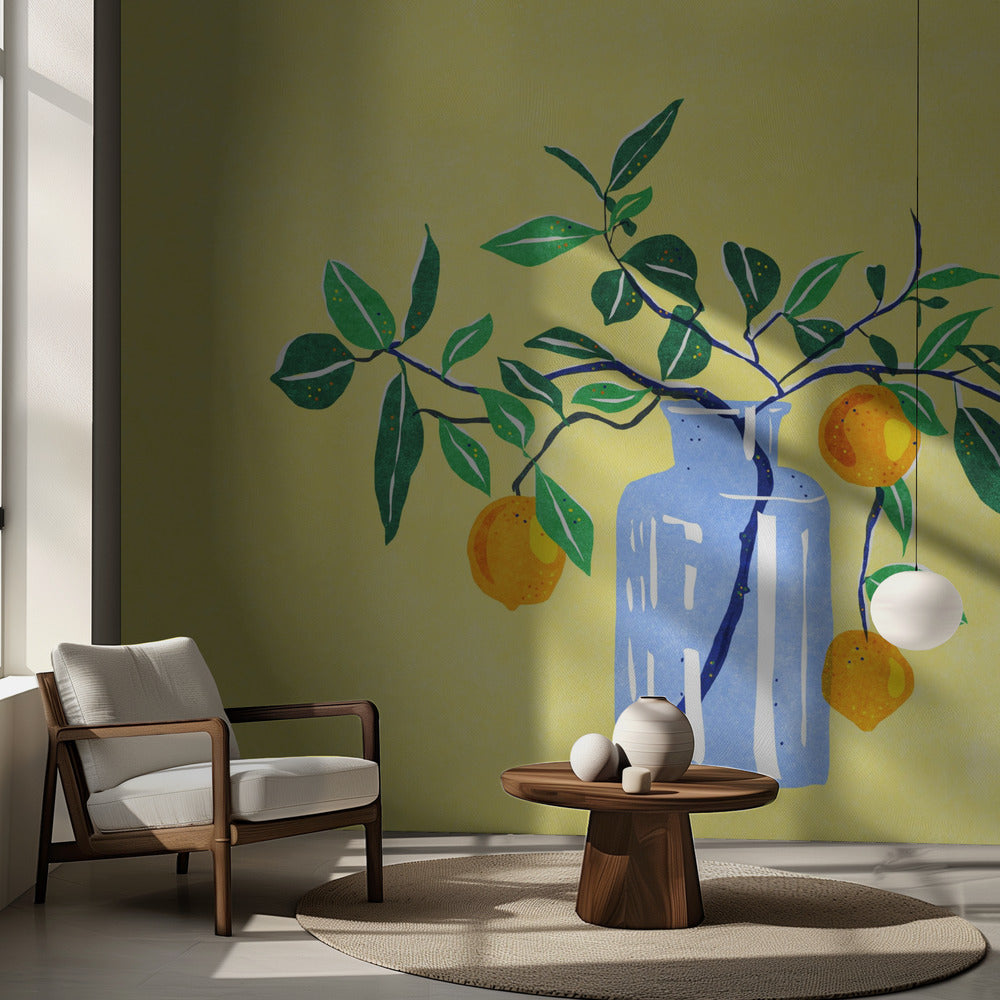 Orangetree | Wallpaper