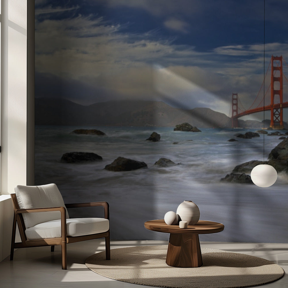 Golden Gate-bron | Tapeter