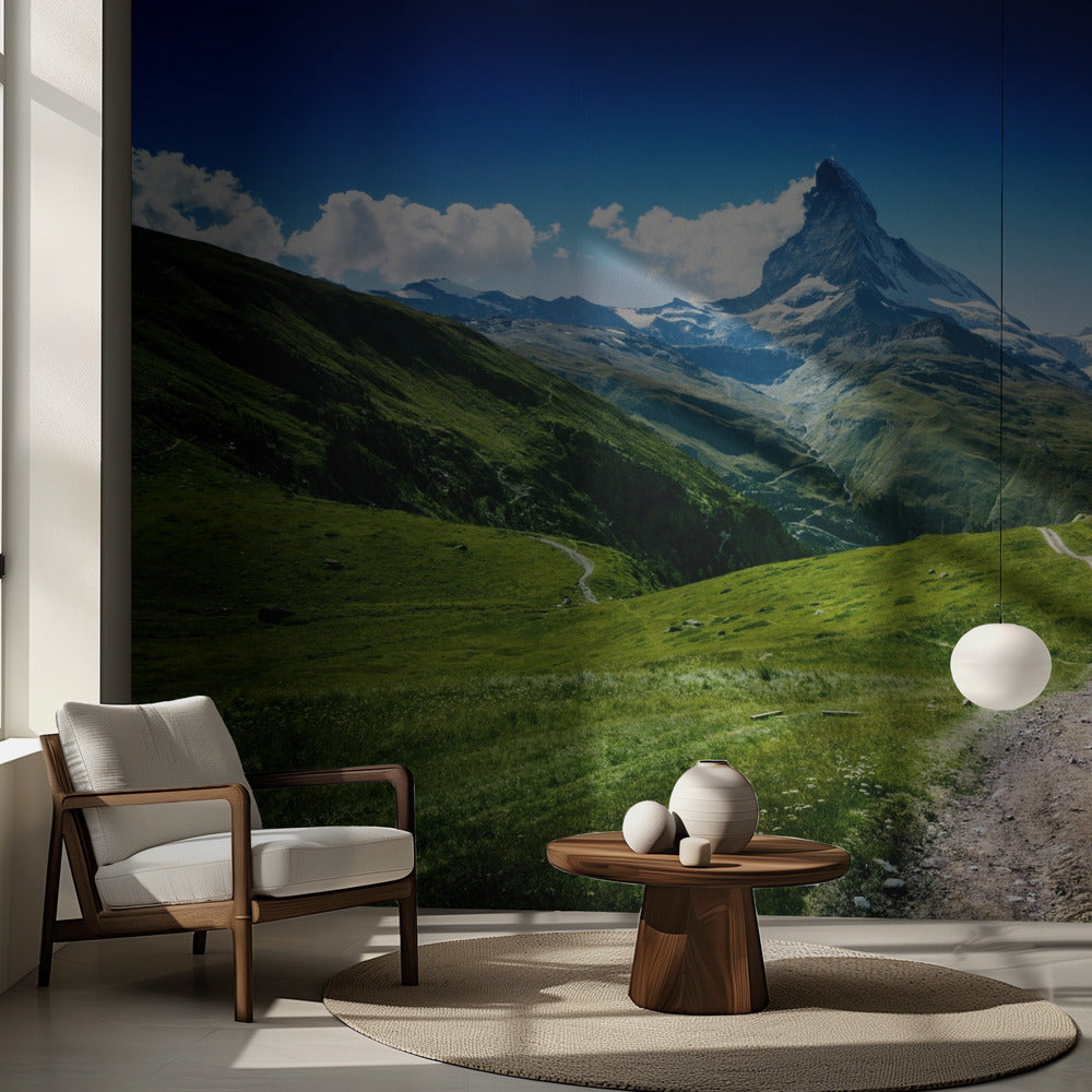 Matterhorn II | Wallpaper