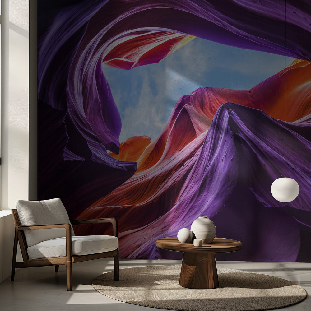 Magiska nedre Antelope Canyon | Tapet