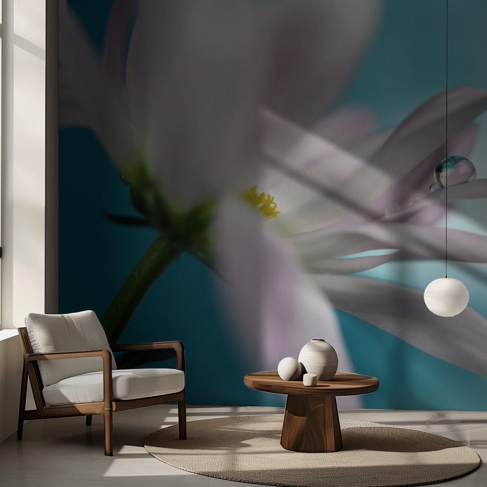 In turquoise Company | Wallpaper