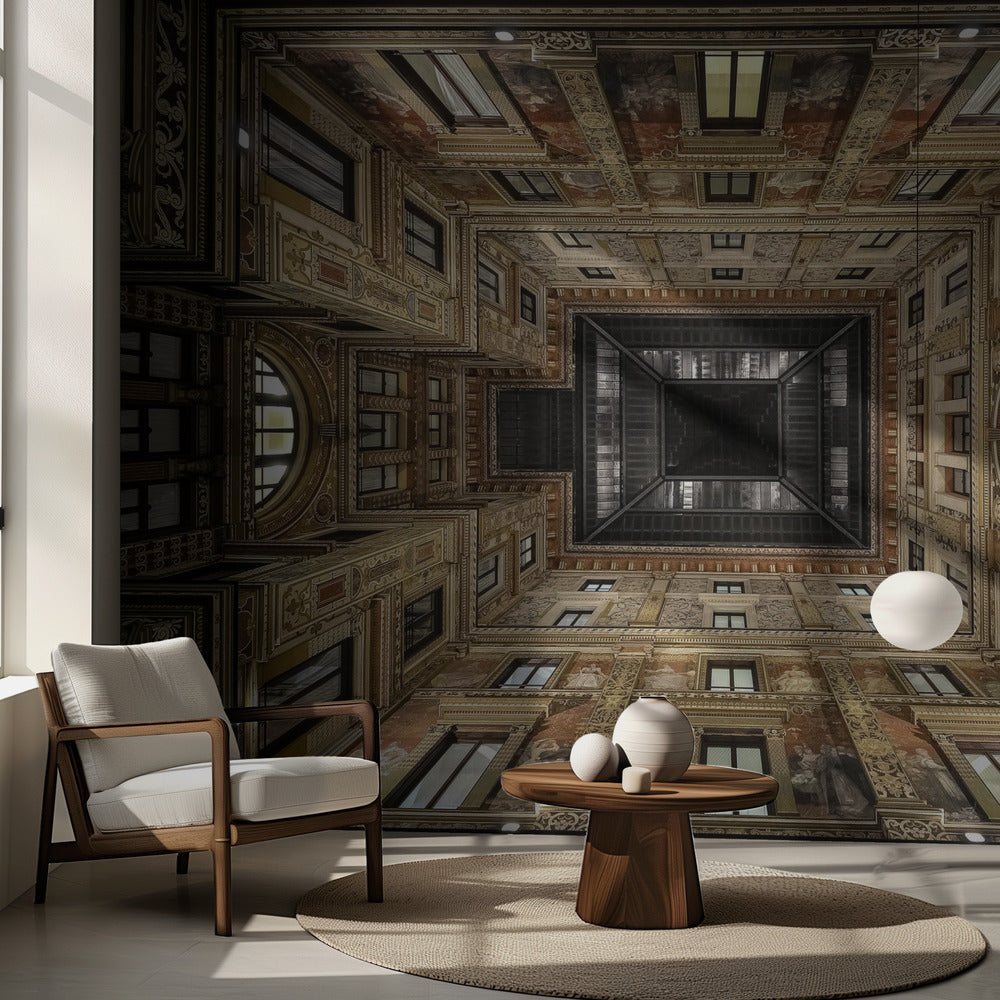 Galleria Sciarra | Wallpaper