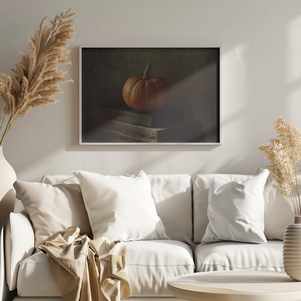 Érase una vez una calabaza | Posters  - Impresiones de Arte