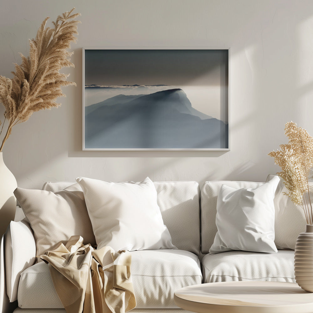 Voile Alpin | Poster