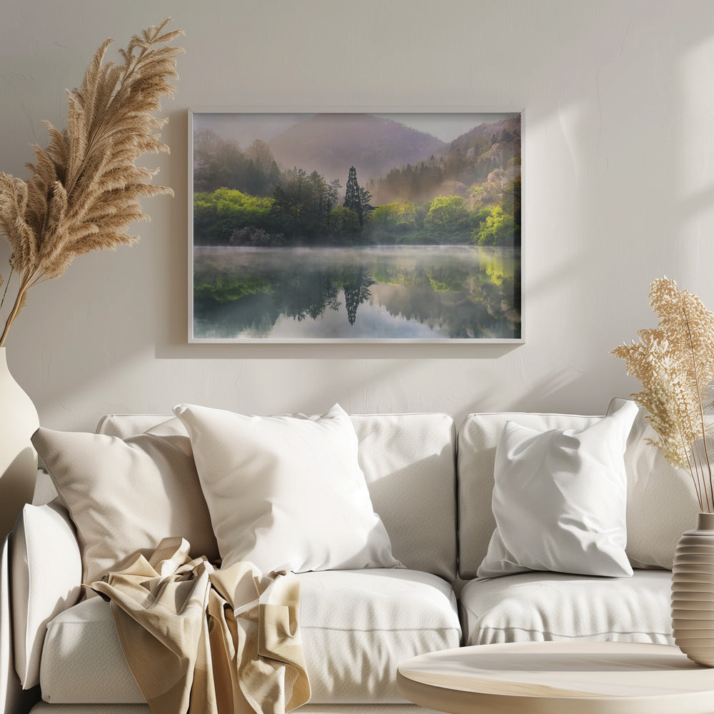 Morgonlugn | Poster