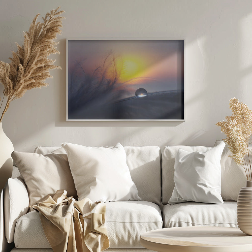 Morgon | Poster