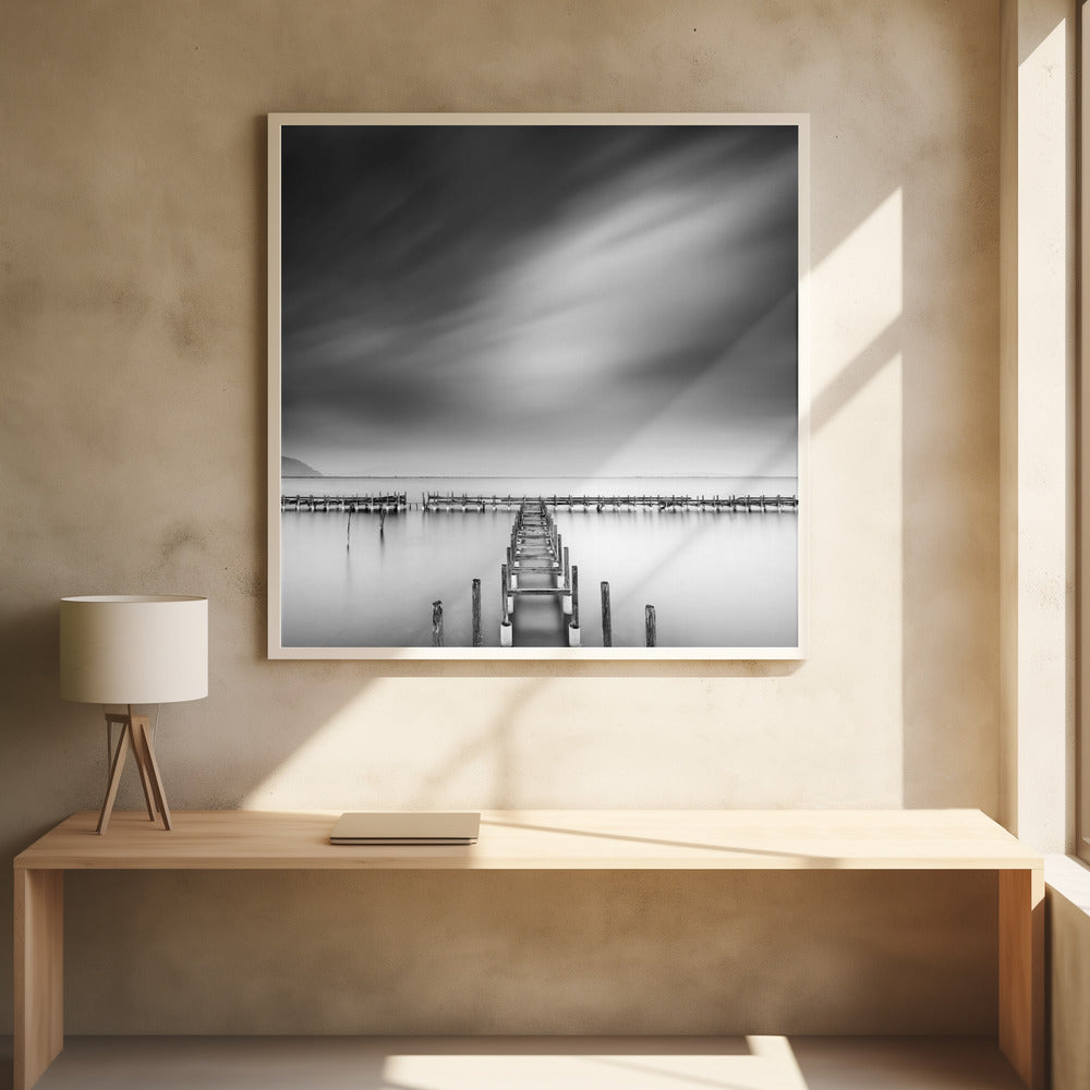 Vid havet 012 | Poster