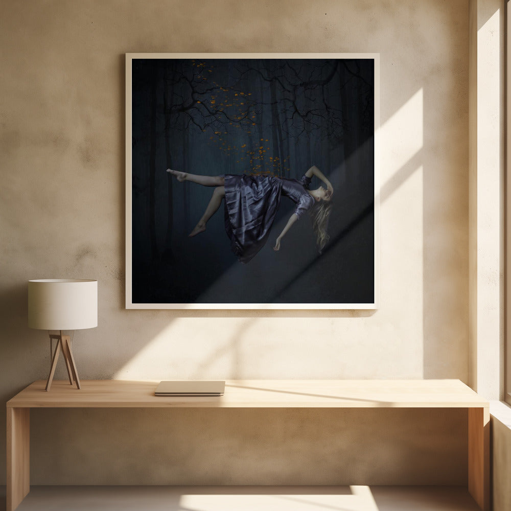 Blue Forest | Poster