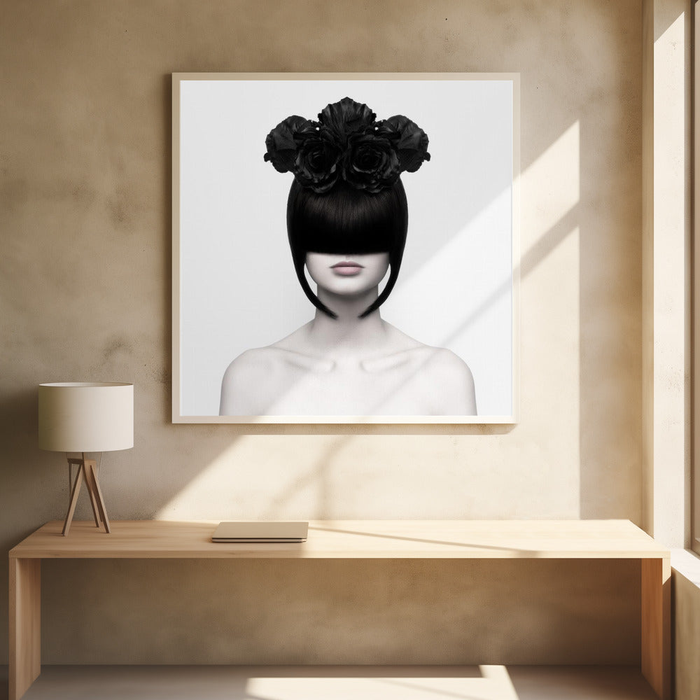 Svarta änkan | Poster