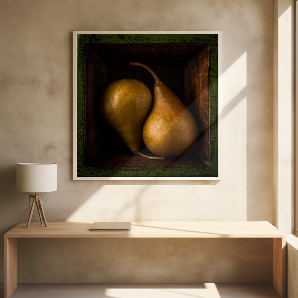 Ett par päron | Poster