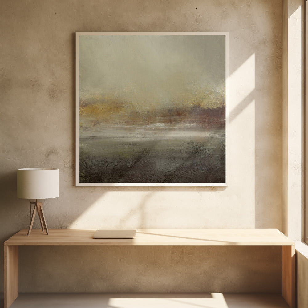 Sömnig dimma | Poster
