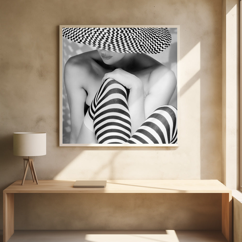Zagging that Zig | Poster