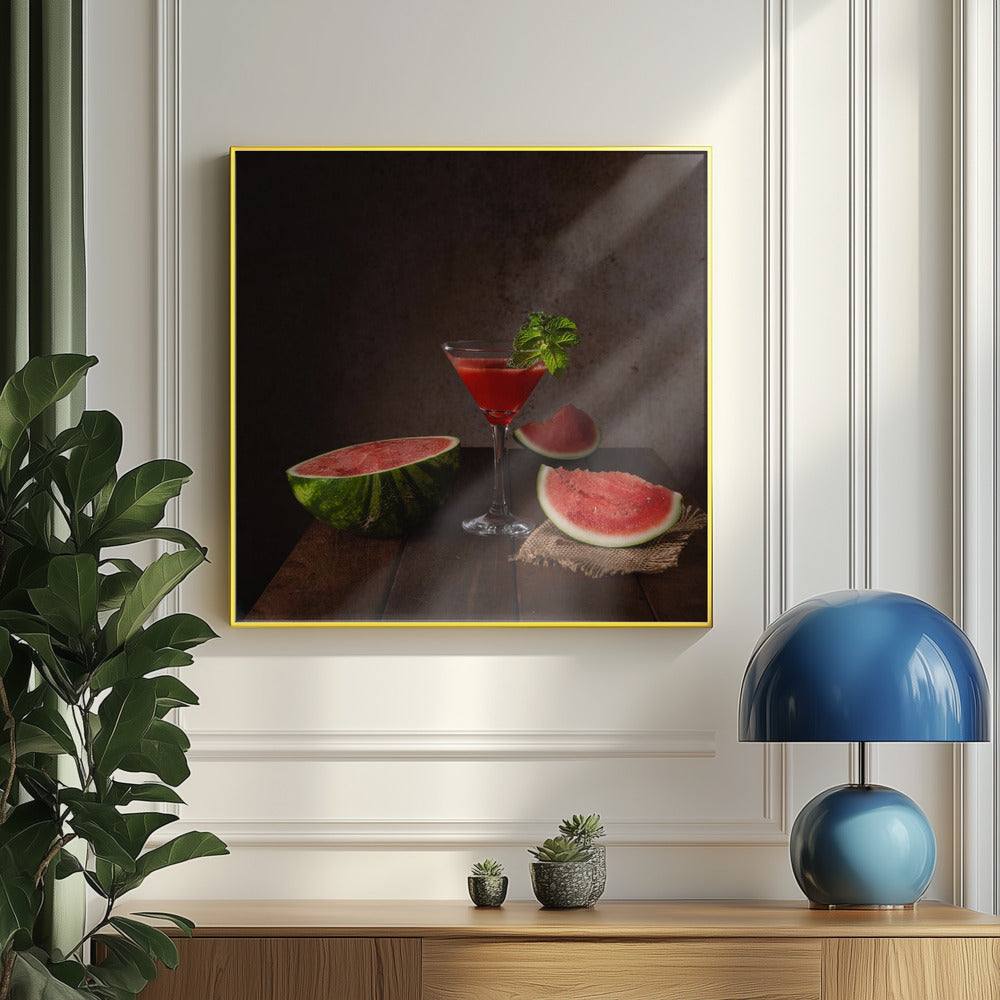 Cocktail | Poster - Kunstdruck