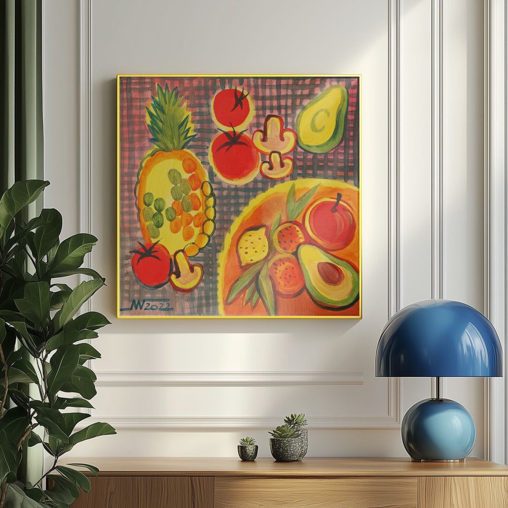 Stilleben | Poster