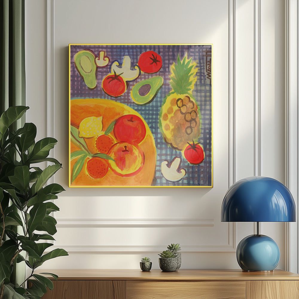 Stilleben | Poster