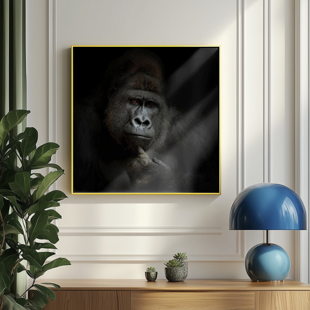 Jag är cogito, ergo sum | Poster