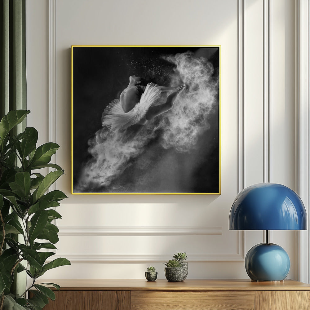 Jordnära | Poster