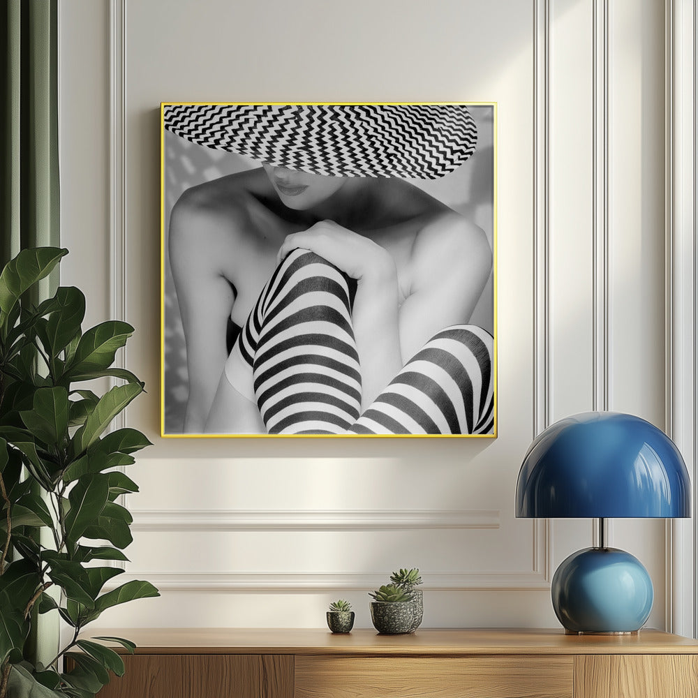 Zagging that Zig | Poster