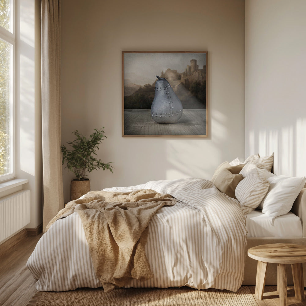 Stilleben 06 Jenaro Pérez Villaamil | Plakater - Kunsttrykk