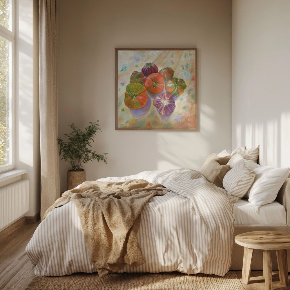 Orchard Tomatoes | Poster
