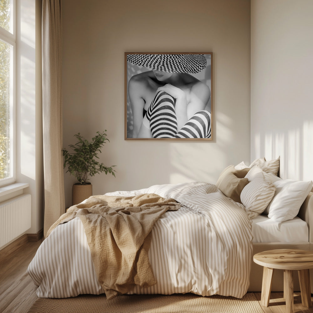 Zagging that Zig | Poster