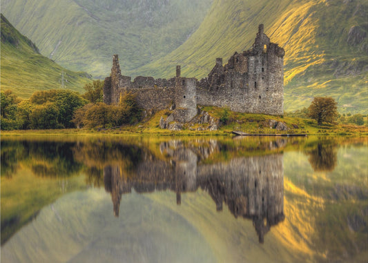 Kilchurn | Tapeter