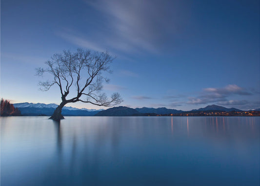 Wanaka Twilight | Wallpaper