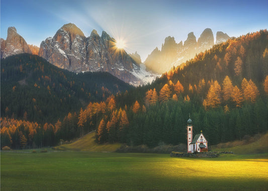 Santa Maddalena... | Tapet