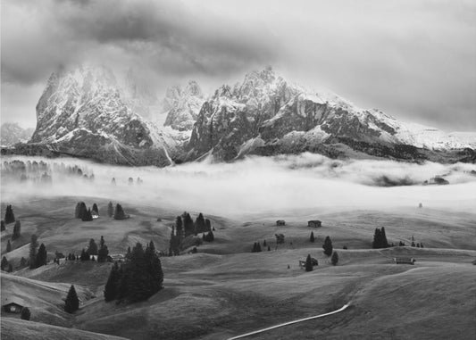 Dimmiga Dolomiterna | Tapeter