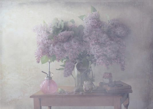 Sweet Lilacs | Wallpaper