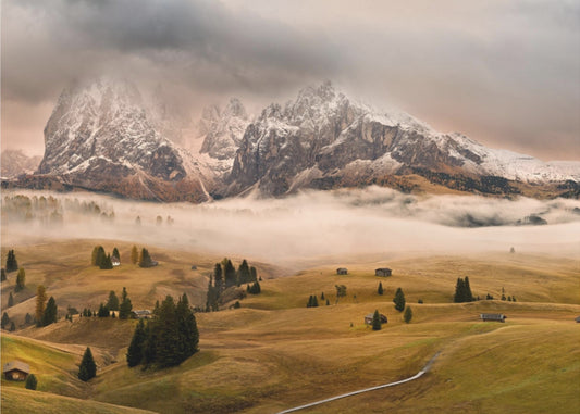 Dolomiternas myter | Tapeter