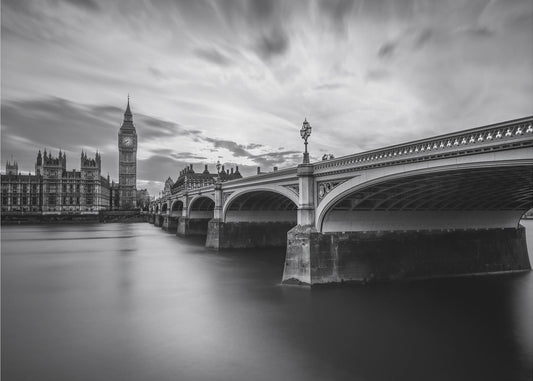 Westminster Lugn | Poster